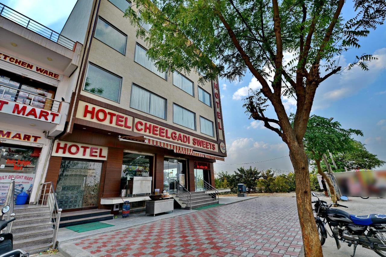 Oyo 9753 Hotel Cheelgadi Jaipur Luaran gambar